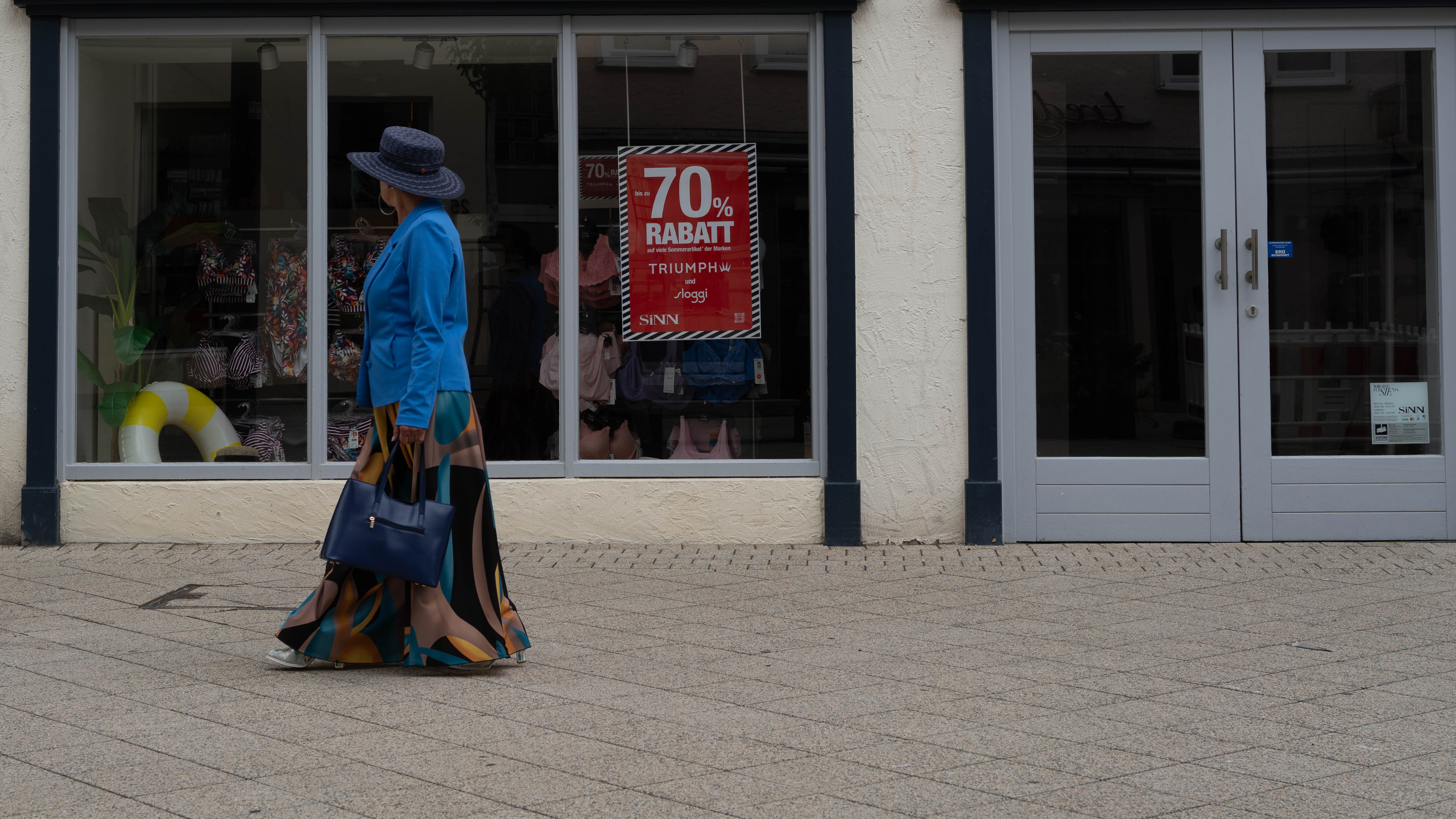 Sonntags in Detmold